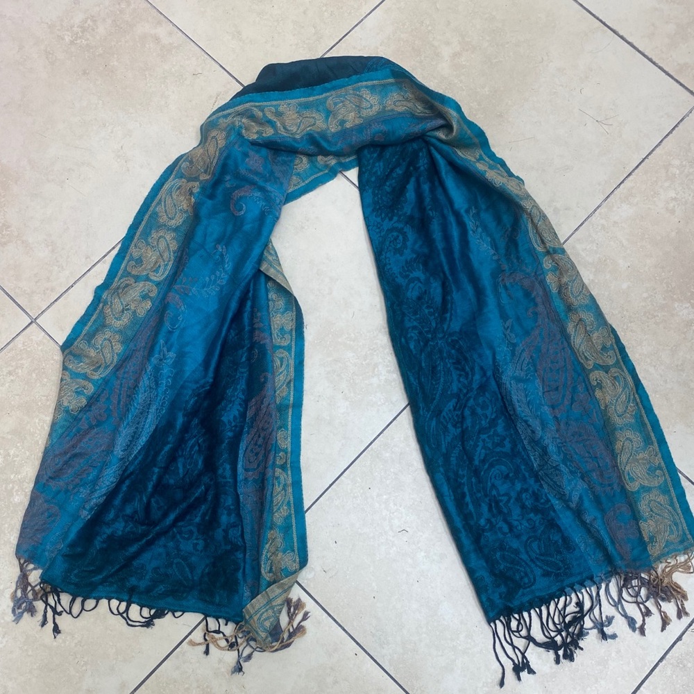 Scarf from Italy
